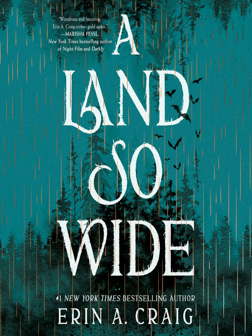 Title details for A Land So Wide by Erin A. Craig - Wait list